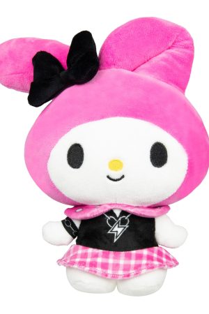 Hello Kitty and Friends Series 2 - My Melody 8-Inch Punks Plush