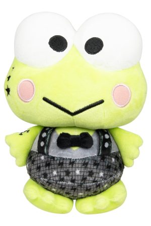 Hello Kitty and Friends Series 2 - Keroppi 8-Inch Punks Plush