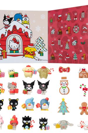 Hello Kitty and Friends Holiday Advent Calendar