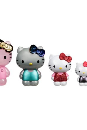 Hello Kitty and Friends 50th Anniversary Nesting Figures