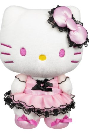 Hello Kitty and Friends Ultra-Premier 8-Inch Hello Kitty Plush - Limited Edition