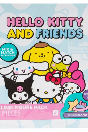 Hello Kitty and Friends 2-Inch Dreamland Mystery Pack