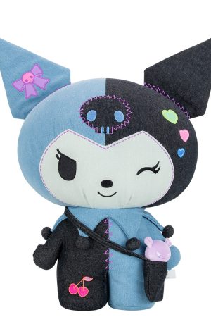 Hello Kitty and Friends Ultra-Premier 24-Inch Kuromi X-Large Plush - Limited Edition