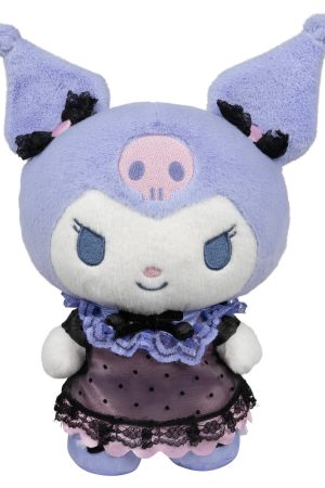 Hello Kitty and Friends Ultra-Premier 8-Inch Kuromi Plush - Limited Edition