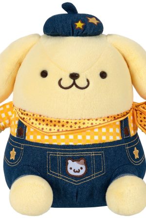 Hello Kitty and Friends Ultra-Premier 12-Inch Pompompurin Plush - Limited Edition