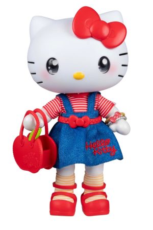 Hello Kitty and Friends Premier 8-Inch Classic Hello Kitty Articulated Figure