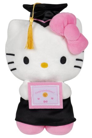 Hello Kitty and Friends 8-Inch Graduation Plush