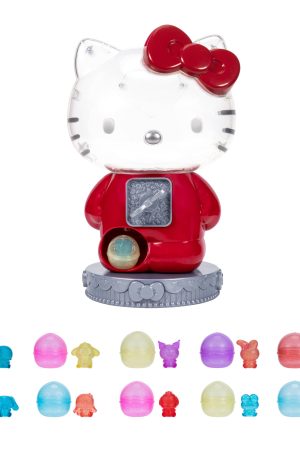 Hello Kitty and Friends 12-Inch Gumball Machine