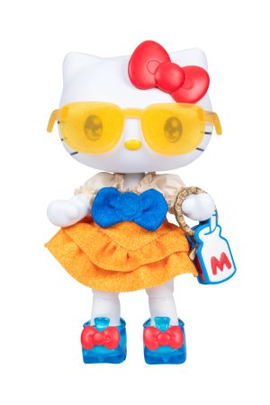 Hello Kitty and Friends Premier 8-Inch Articulated Figures (Series 2)
