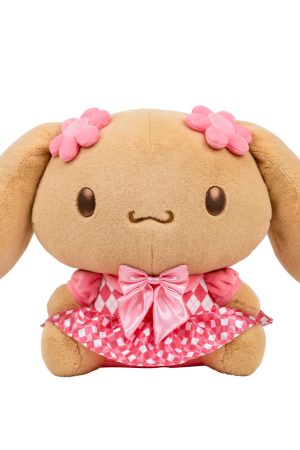 Hello Kitty and Friends Ultra-Premier 12-Inch Lovelymocha Plush
