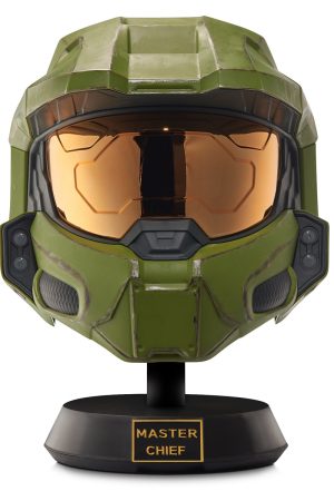 Halo Master Chief Deluxe Helmet