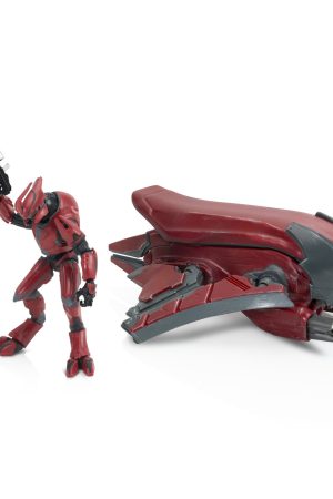Halo Banished Banshee and Elite Enforcer