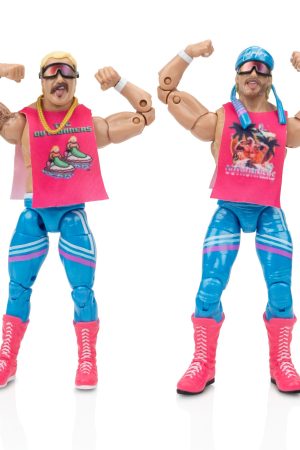 AEW Unrivaled The Outrunners 2-Pack