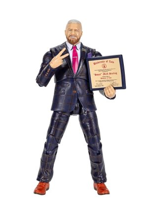 AEW Unrivaled 6-Inch Smart Mark Sterling Figure