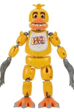 Five Nights at Freddy's Endo-01 (Classic Chica and Withered Chica)