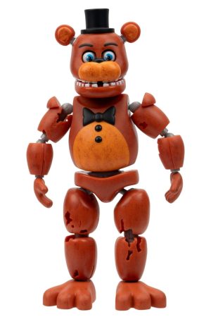 Five Nights at Freddy's Endo-01 (Classic Freddy and Withered Freddy)