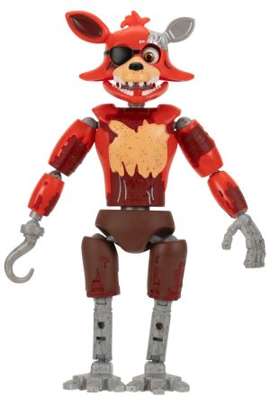 Five Nights at Freddy's Endo-01 (Classic Foxy and Withered Foxy)