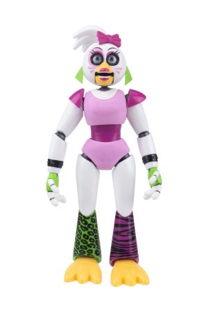 Five Nights at Freddy's Endo-02 (Glamrock Chica Parts & Shattered Glamrock Chica)