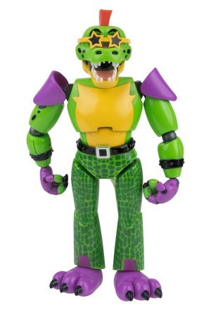 Five Nights at Freddy's Endo-02 (Montgomery Gator & Shattered Montgomery Gator)