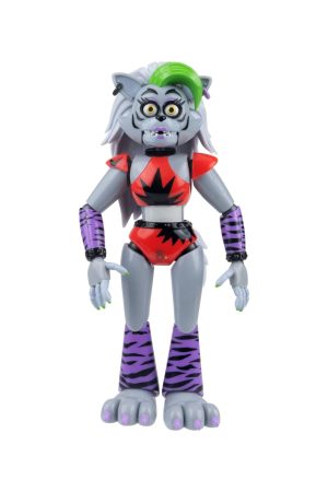 Five Nights at Freddy's Endo-02 (Roxanne Wolf & Shattered Roxanne Wolf)