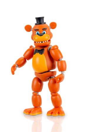 Five Nights at Freddy's Endo-01 (Classic Freddy and Shadow Freddy)