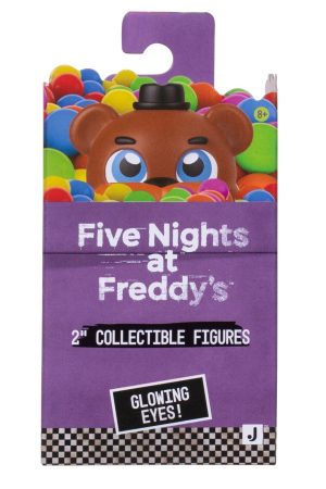 Five Nights at Freddy's 2-Inch Watching Cutie