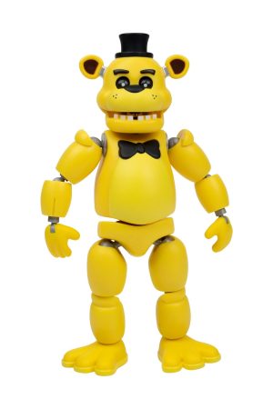 Five Nights at Freddy's Endo-01 (Withered Freddy and Golden Freddy)