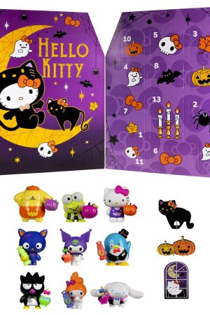 Hello Kitty and Friends Halloween Countdown Calendar