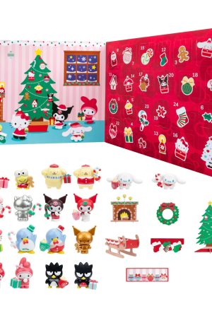 Hello Kitty and Friends 2025 Holiday Advent Calendar