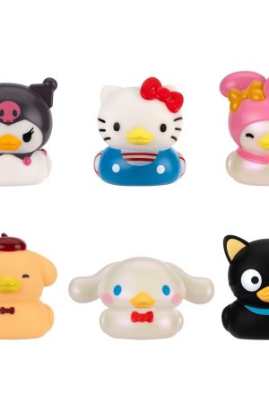 Hello Kitty and Friends Duckz 6-Pack