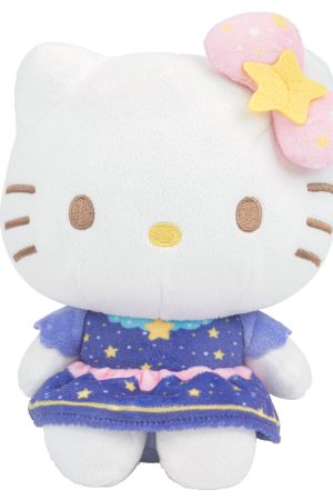 Hello Kitty and Friends 8-Inch Hello Kitty Dreamy Starlight Plush