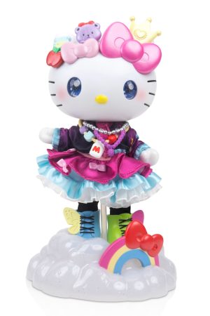 Hello Kitty and Friends Ultra-Premier 8-Inch Articulated Figure