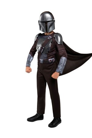 STAR WARS The Mandalorian Deluxe Dress Up Set