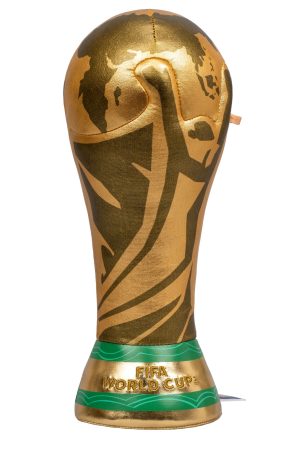 FIFA World Cup 2026 10-Inch Plush Trophy