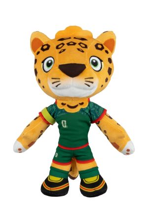FIFA World Cup 2026 Mexico 8-Inch Plush - Official Zayu the Jaguar Mascot