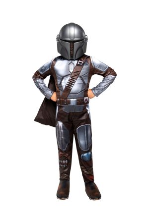 STAR WARS The Mandalorian Official Youth Costume
