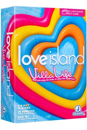 Love Island: Villa Life Party Game