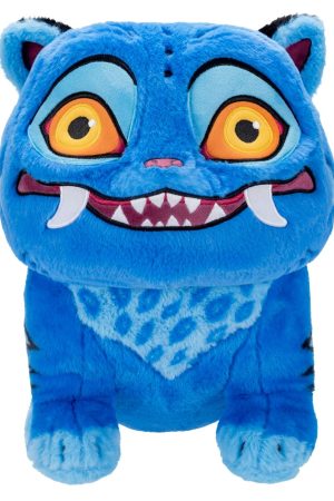 KPop Demon Hunters 12-Inch Sitting Derpy Tiger Plush