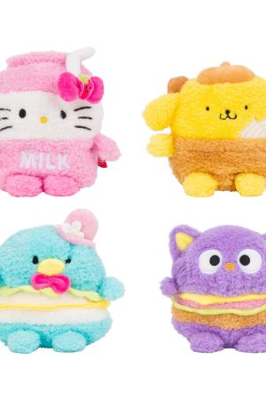 4.5-Inch Hello Kitty and Friends FoodTruckBumz Bundle
