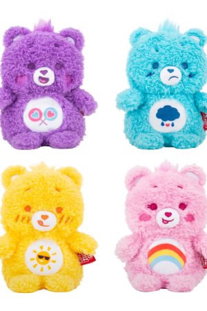 4.5-Inch Care Bears BumBumz Bundle