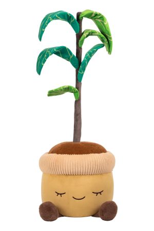 Greenhouse by Russ 4-Foot Tall Fiddle Tree Plush