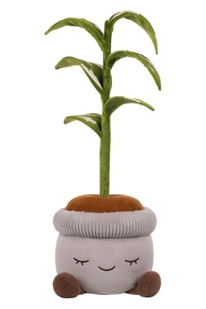 Greenhouse by Russ 4-Foot Tall Rubber Tree Plush