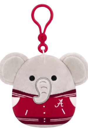 University of Alabama 3.5-Inch Big Al Plush Clip