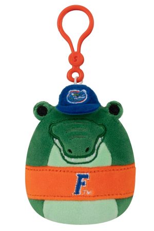 University of Florida 3.5-Inch Albert Plush Clip