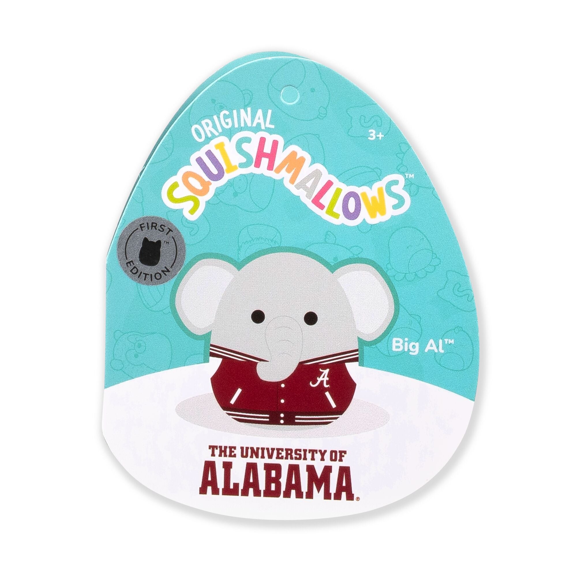 University of Alabama 12-Inch Big Al - Image 6