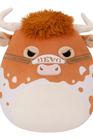 University of Texas 12-Inch Bevo XV