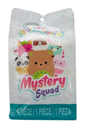 5-Inch Fusion Mystery Squad