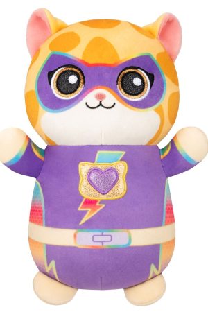 Disney SuperKitties 10-Inch Sparks HugMees