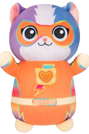 Disney SuperKitties 10-Inch Buddy HugMees