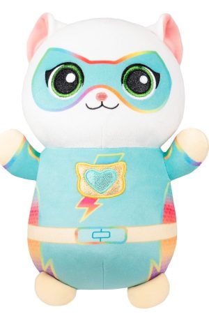 Disney SuperKitties 10-Inch Bitsy HugMees
